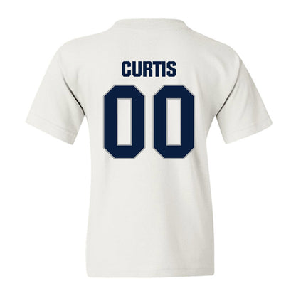 Longwood - NCAA Women's Soccer : Sara Curtis - Classic Shersey Youth T-Shirt-1