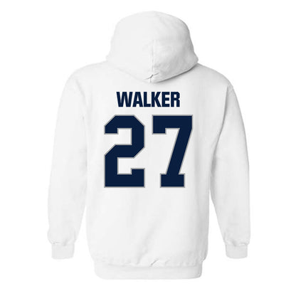 Longwood - NCAA Women's Lacrosse : Ellie Walker - Classic Shersey Hooded Sweatshirt-1