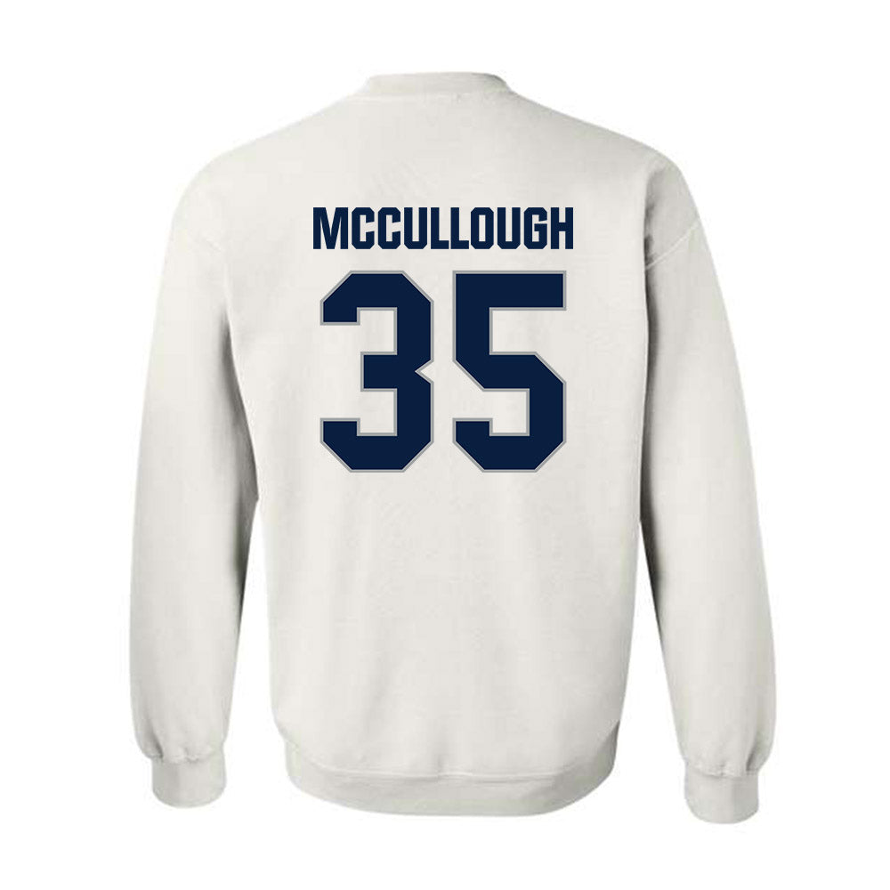 Longwood - NCAA Women's Lacrosse : Isabella McCullough - Classic Shersey Crewneck Sweatshirt-1