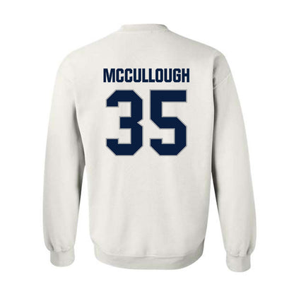 Longwood - NCAA Women's Lacrosse : Isabella McCullough - Classic Shersey Crewneck Sweatshirt-1