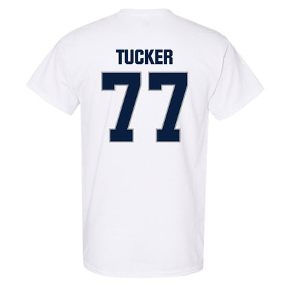 Longwood - NCAA Men's Basketball : Elijah Tucker - Classic Shersey T-Shirt-1