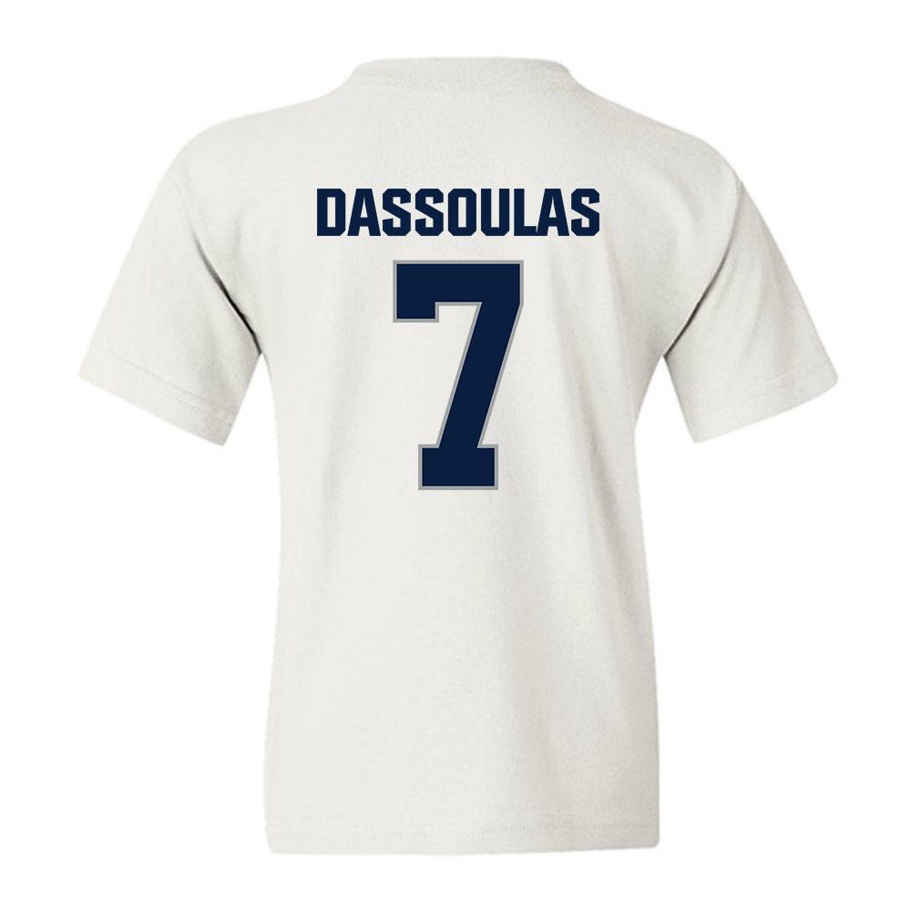 Longwood - NCAA Women's Lacrosse : AnnaJane Dassoulas - Classic Shersey Youth T-Shirt-1