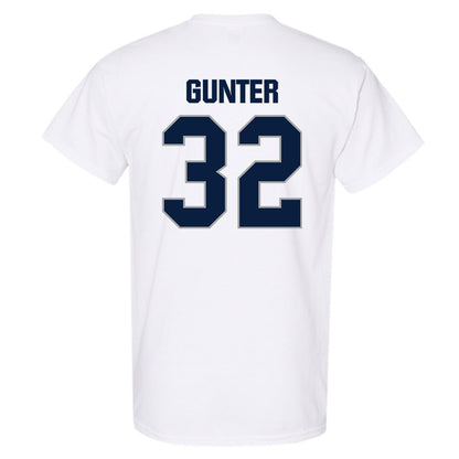 Longwood - NCAA Baseball : Justin Gunter - Classic Shersey T-Shirt-1