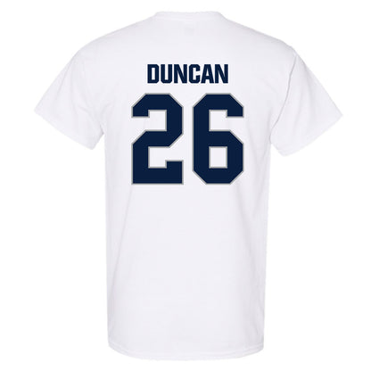 Longwood - NCAA Women's Soccer : Selena Duncan - Classic Shersey T-Shirt-1