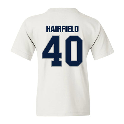 Longwood - NCAA Baseball : Dallas Hairfield - Classic Shersey Youth T-Shirt-1