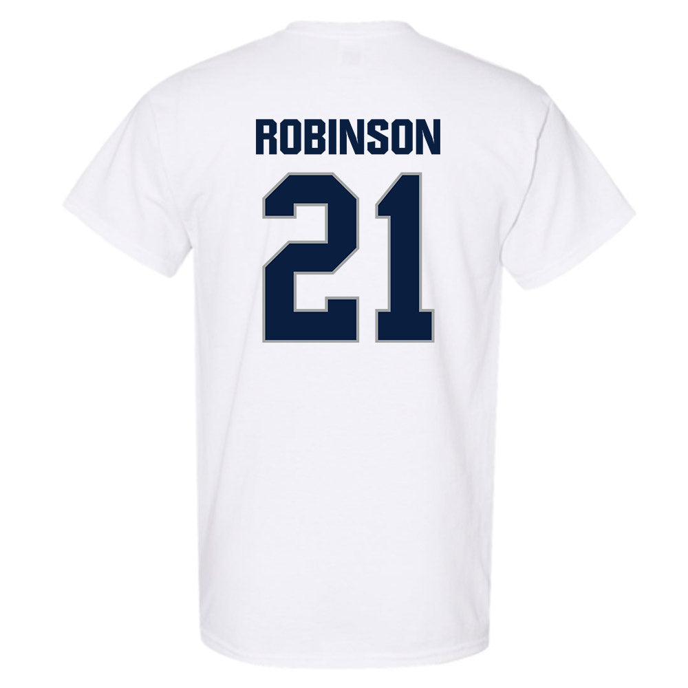 Longwood - NCAA Women's Basketball : Jamya Robinson - Classic Shersey T-Shirt-1