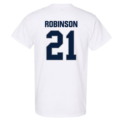 Longwood - NCAA Women's Basketball : Jamya Robinson - Classic Shersey T-Shirt-1
