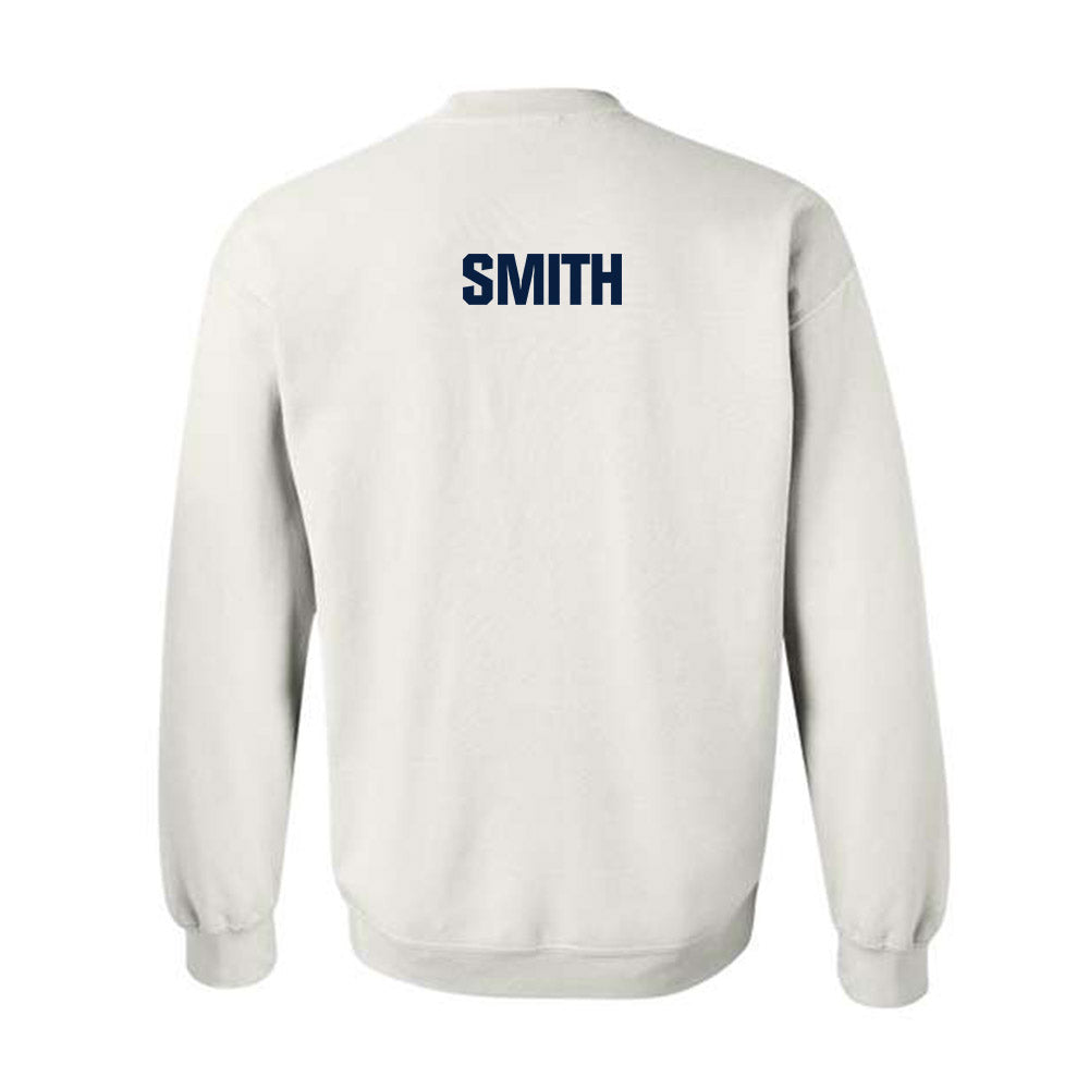 Longwood - NCAA Men's Track & Field : Chris Smith - Classic Shersey Crewneck Sweatshirt-1