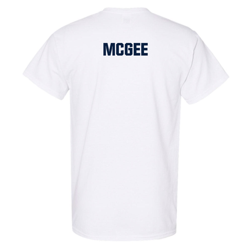 Longwood - NCAA Men's Track & Field : Elijah McGee - Classic Shersey T-Shirt-1