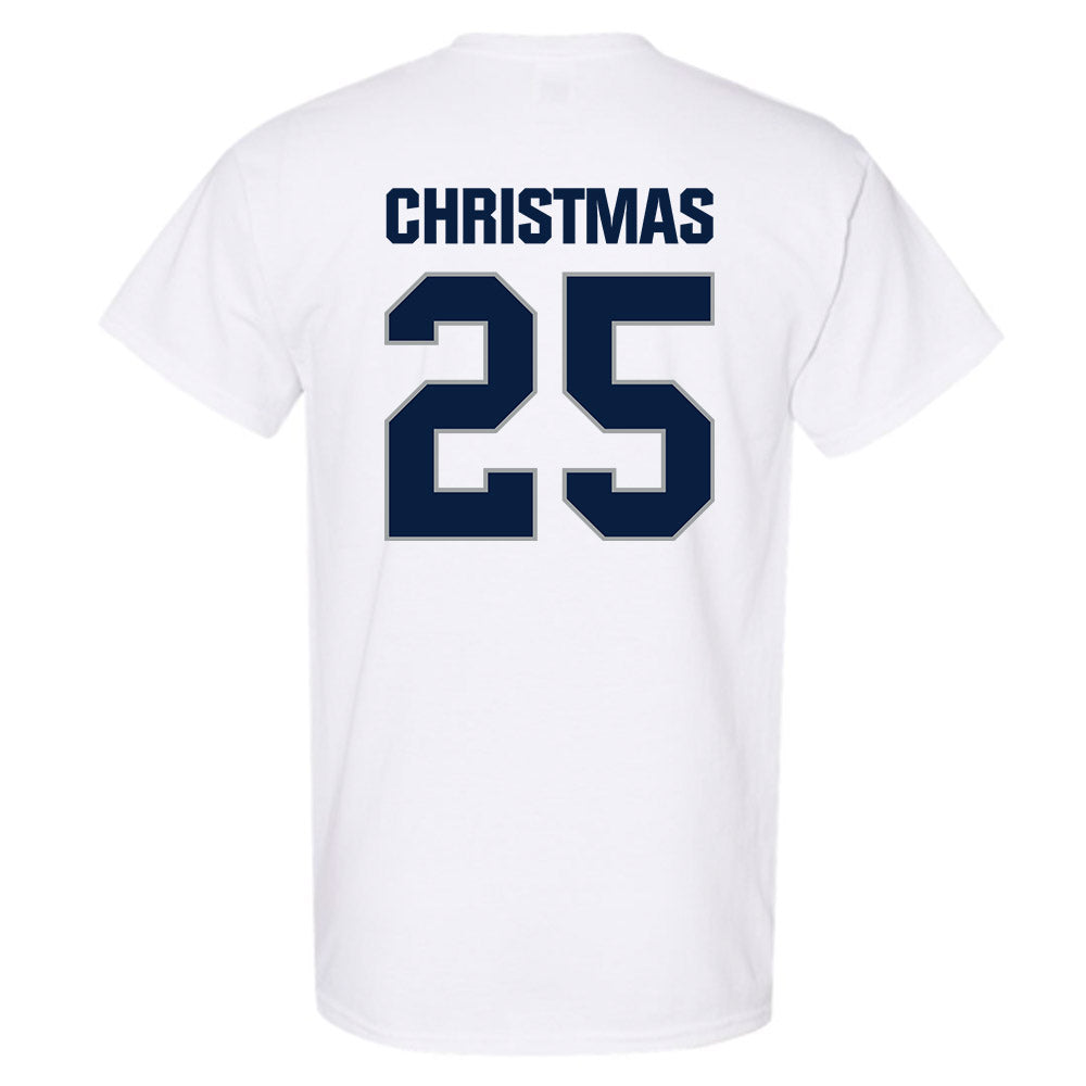 Longwood - NCAA Men's Basketball : Michael Christmas - Classic Shersey T-Shirt-1