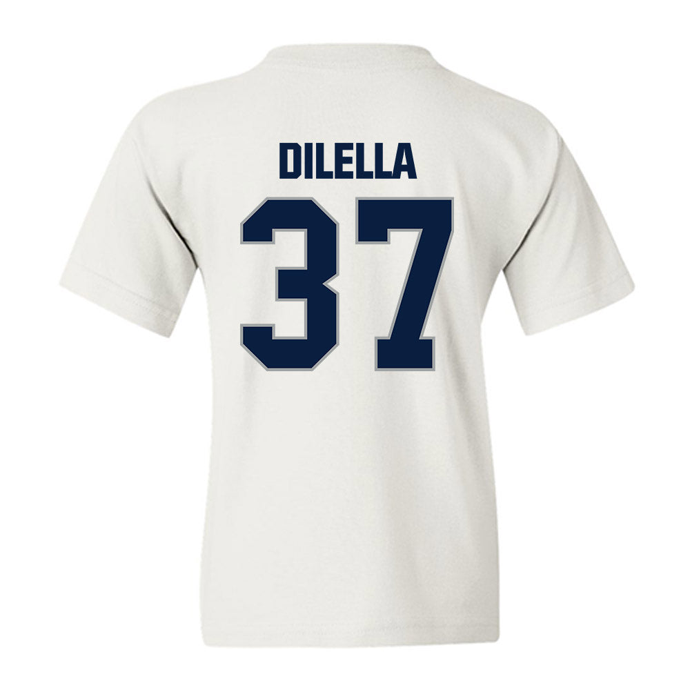 Longwood - NCAA Baseball : Sam DiLella - Classic Shersey Youth T-Shirt-1