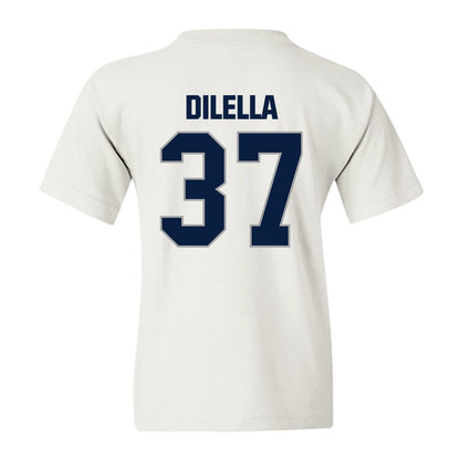 Longwood - NCAA Baseball : Sam DiLella - Classic Shersey Youth T-Shirt-1
