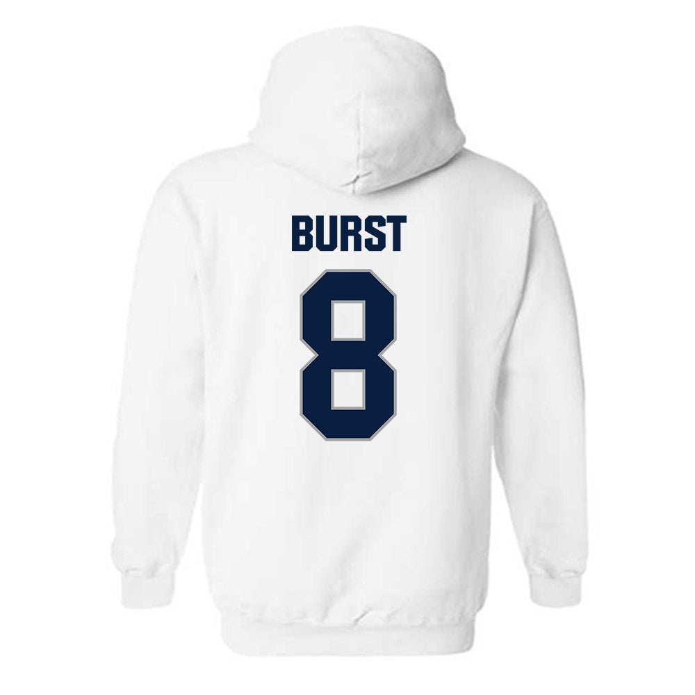 Longwood - NCAA Women's Lacrosse : Alexandra Burst - Classic Shersey Hooded Sweatshirt-1