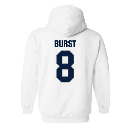 Longwood - NCAA Women's Lacrosse : Alexandra Burst - Classic Shersey Hooded Sweatshirt-1
