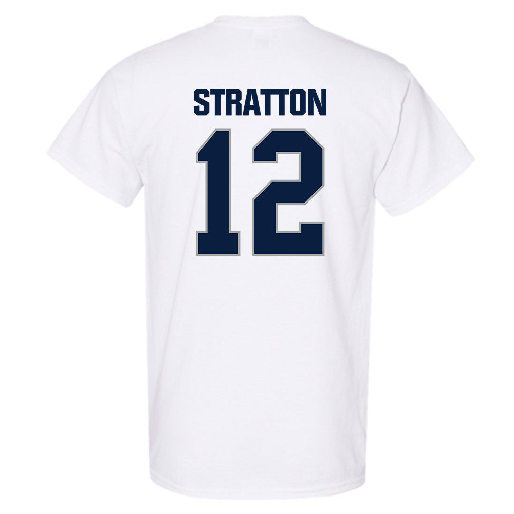 Longwood - NCAA Women's Lacrosse : Bailey Stratton - Classic Shersey T-Shirt-1