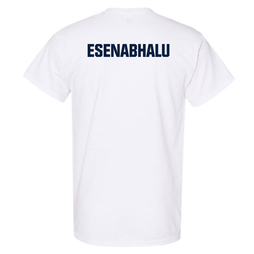 Longwood - NCAA Women's Basketball : Otaifo Esenabhalu - Classic Shersey T-Shirt-1