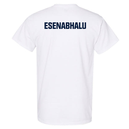 Longwood - NCAA Women's Basketball : Otaifo Esenabhalu - Classic Shersey T-Shirt-1