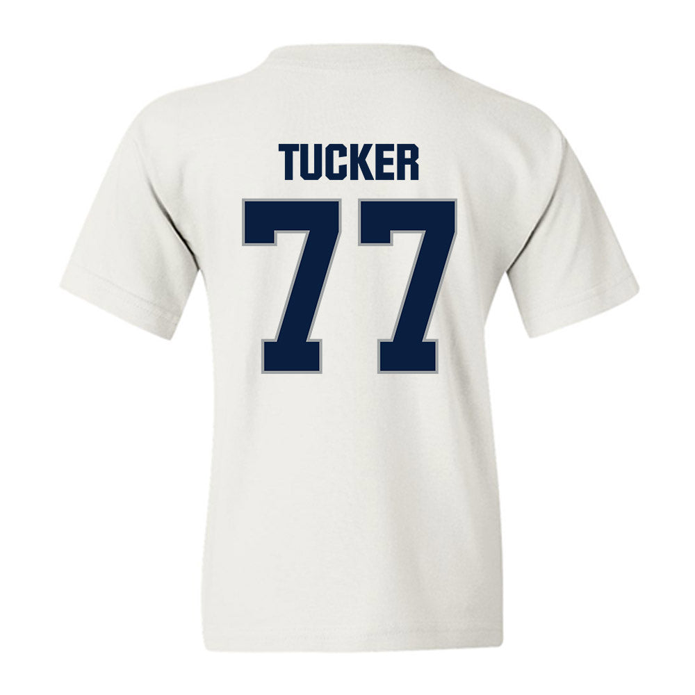 Longwood - NCAA Men's Basketball : Elijah Tucker - Classic Shersey Youth T-Shirt-1