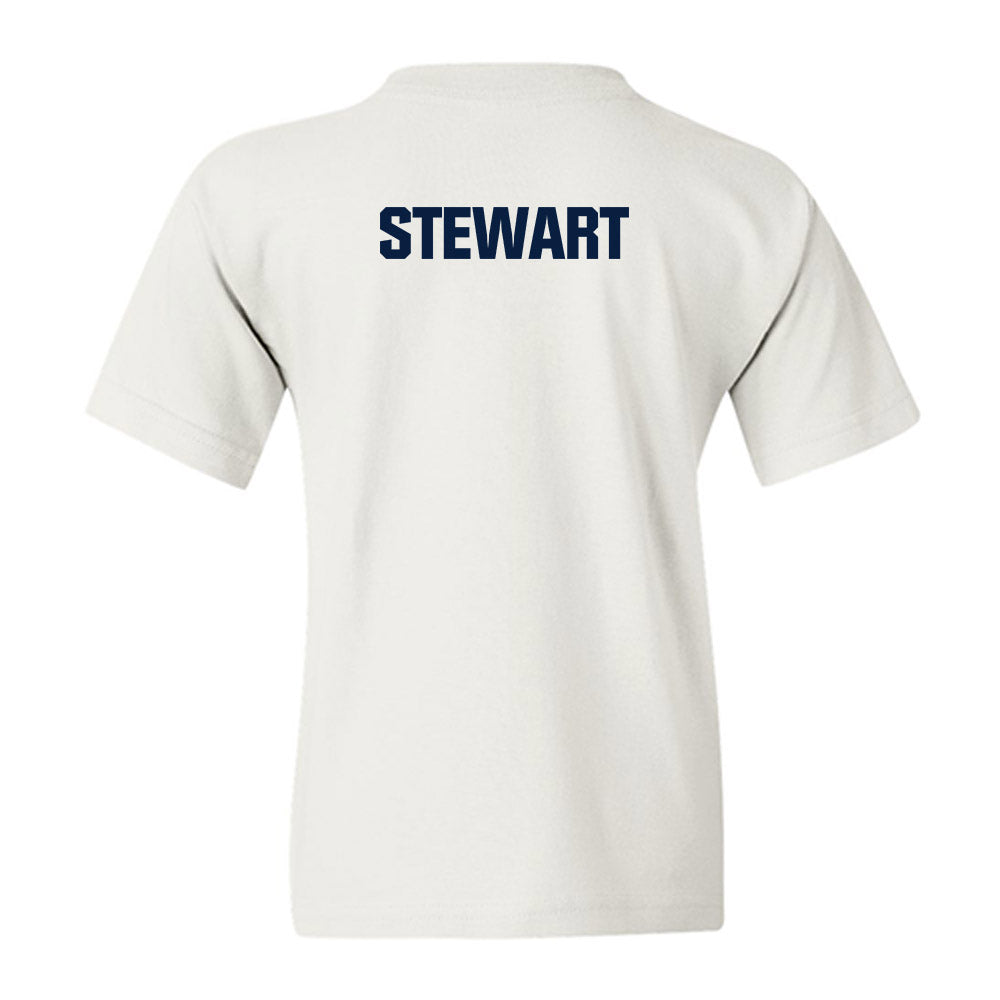 Longwood - NCAA Men's Track & Field : Ayden Stewart - Classic Shersey Youth T-Shirt-1