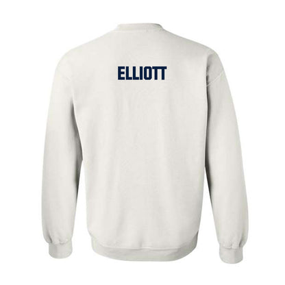 Longwood - NCAA Women's Field Hockey : Ella Elliott - Classic Shersey Crewneck Sweatshirt-1