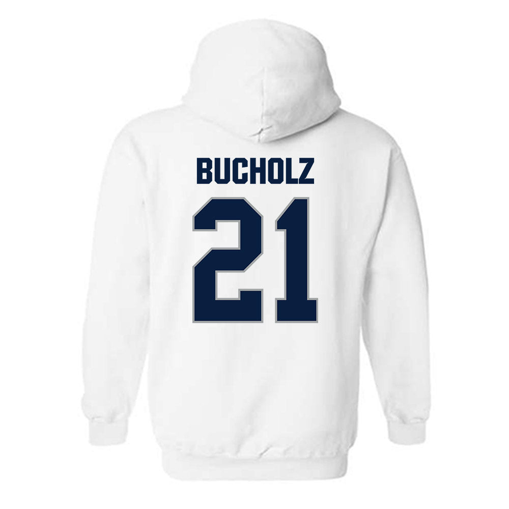Longwood - NCAA Softball : Bailey Bucholz - Classic Shersey Hooded Sweatshirt-1