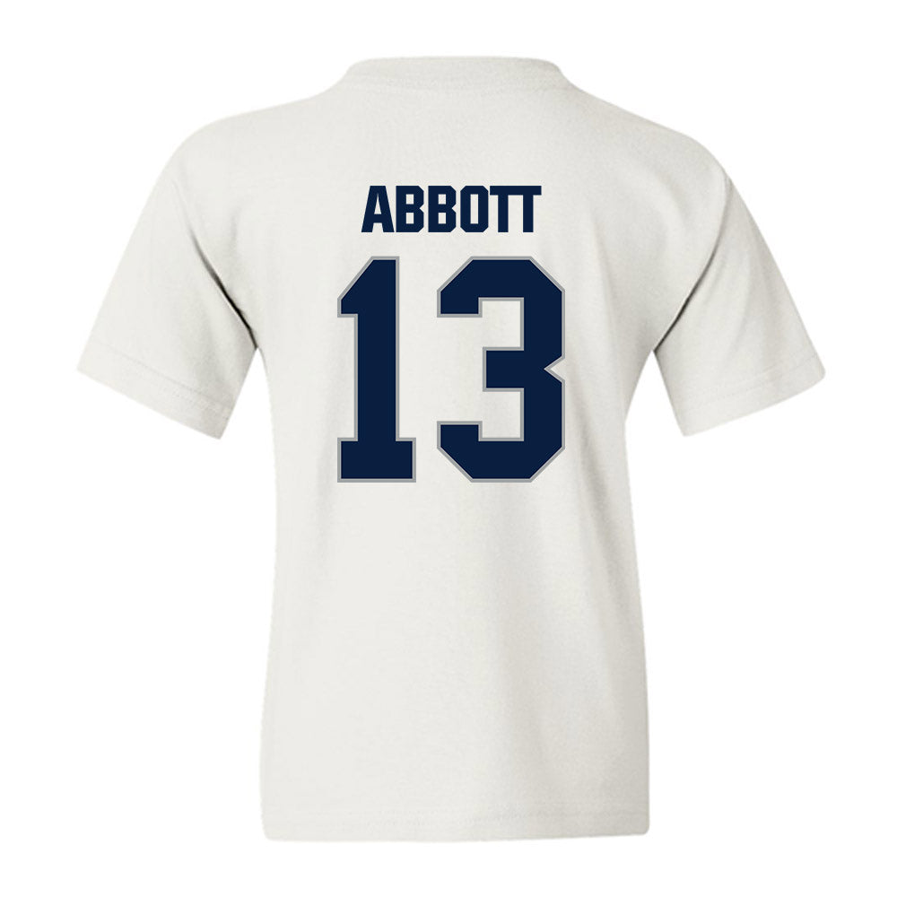 Longwood - NCAA Baseball : Brice Abbott - Classic Shersey Youth T-Shirt-1