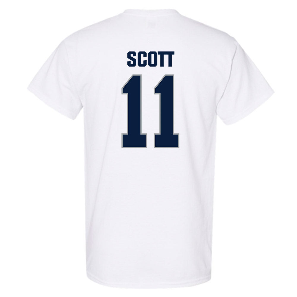 Longwood - NCAA Women's Basketball : Jesstynie Scott - Classic Shersey T-Shirt-1
