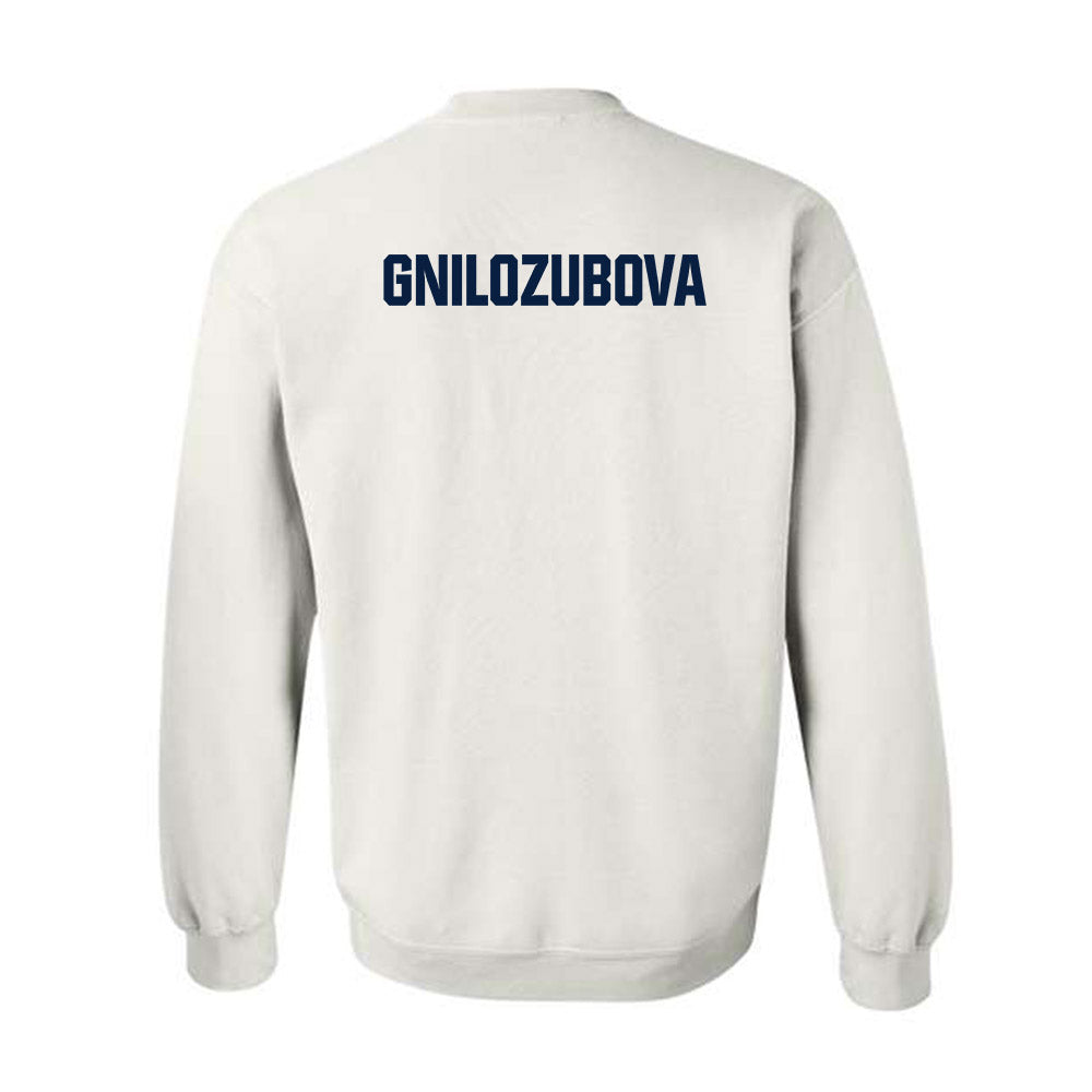 Longwood - NCAA Women's Tennis : Elizaveta Gnilozubova - Classic Shersey Crewneck Sweatshirt-1