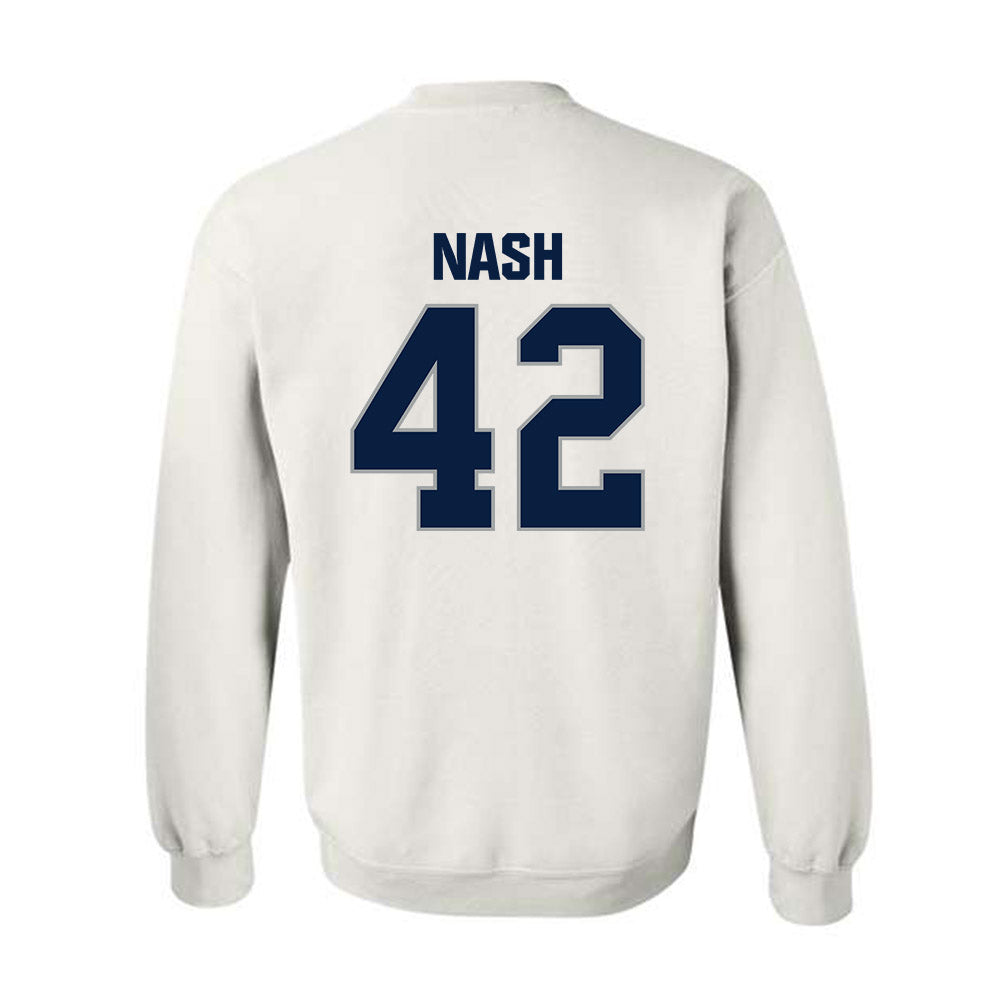 Longwood - NCAA Baseball : Jayson Nash - Classic Shersey Crewneck Sweatshirt-1