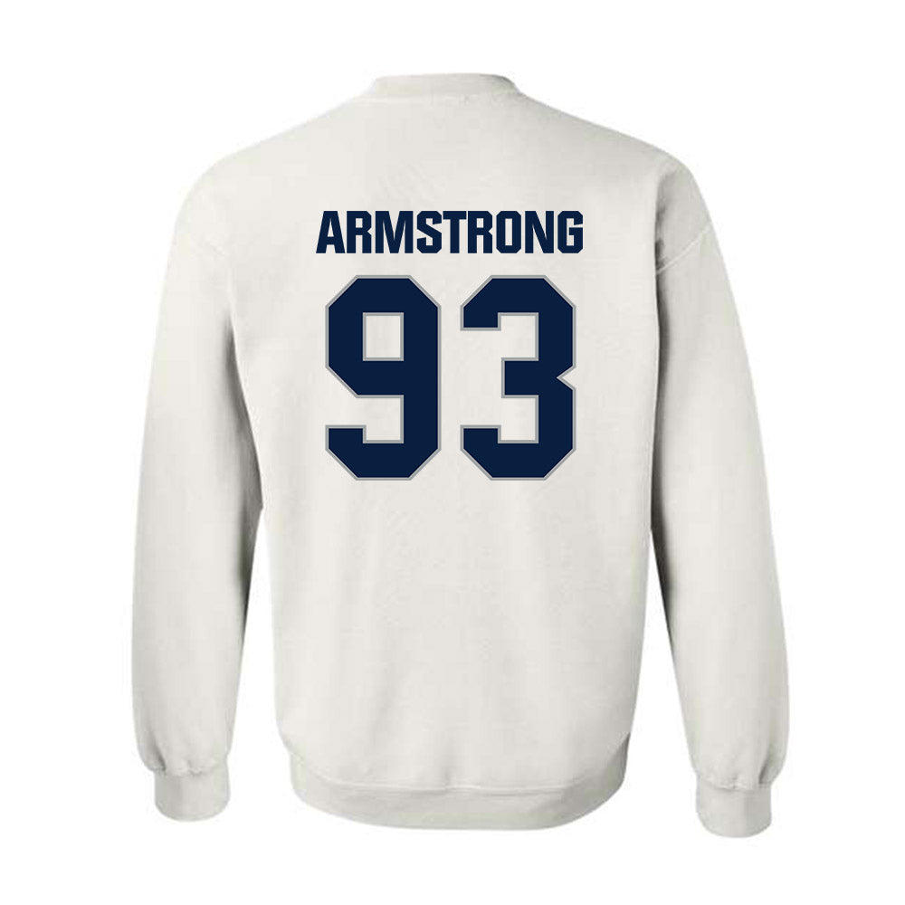Longwood - NCAA Softball : Sadie Armstrong - Classic Shersey Crewneck Sweatshirt-1