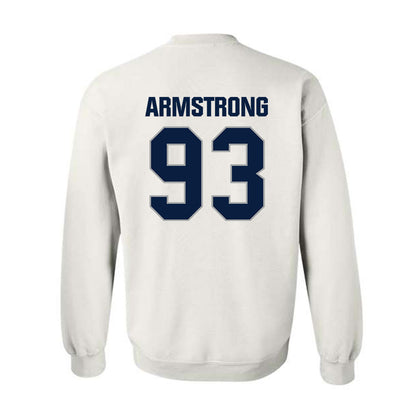 Longwood - NCAA Softball : Sadie Armstrong - Classic Shersey Crewneck Sweatshirt-1