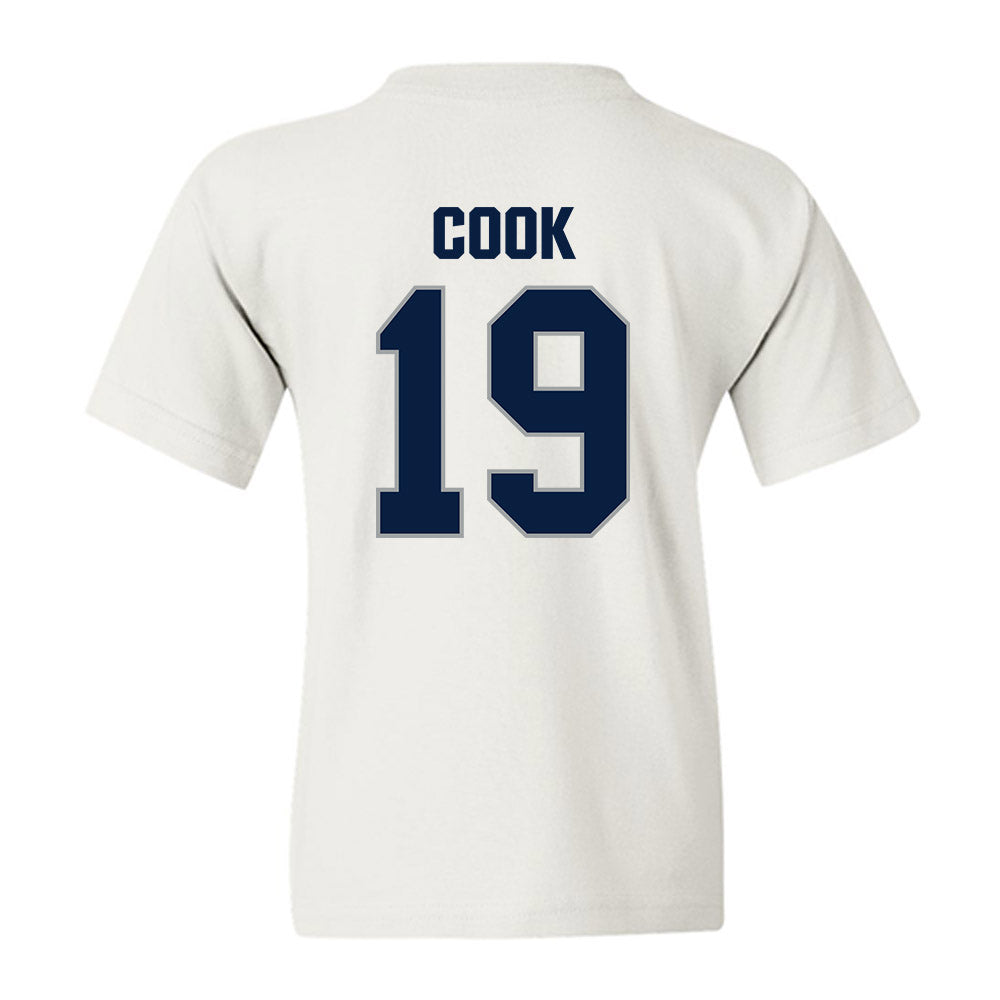 Longwood - NCAA Women's Lacrosse : Mikaela Cook - Classic Shersey Youth T-Shirt-1