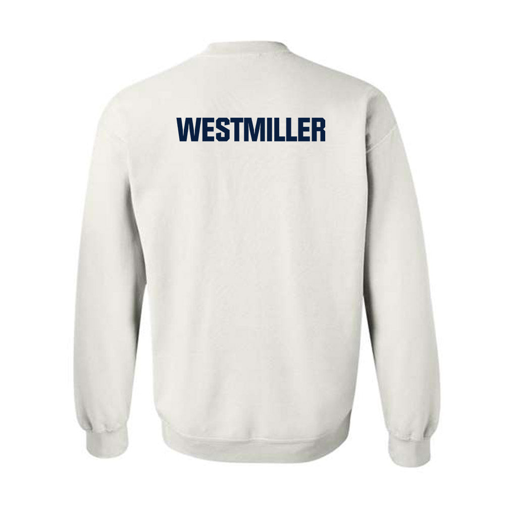 Longwood - NCAA Softball : Kate Westmiller - Classic Shersey Crewneck Sweatshirt-1