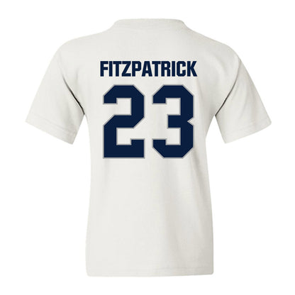 Longwood - NCAA Women's Soccer : Madison Fitzpatrick - Classic Shersey Youth T-Shirt-1