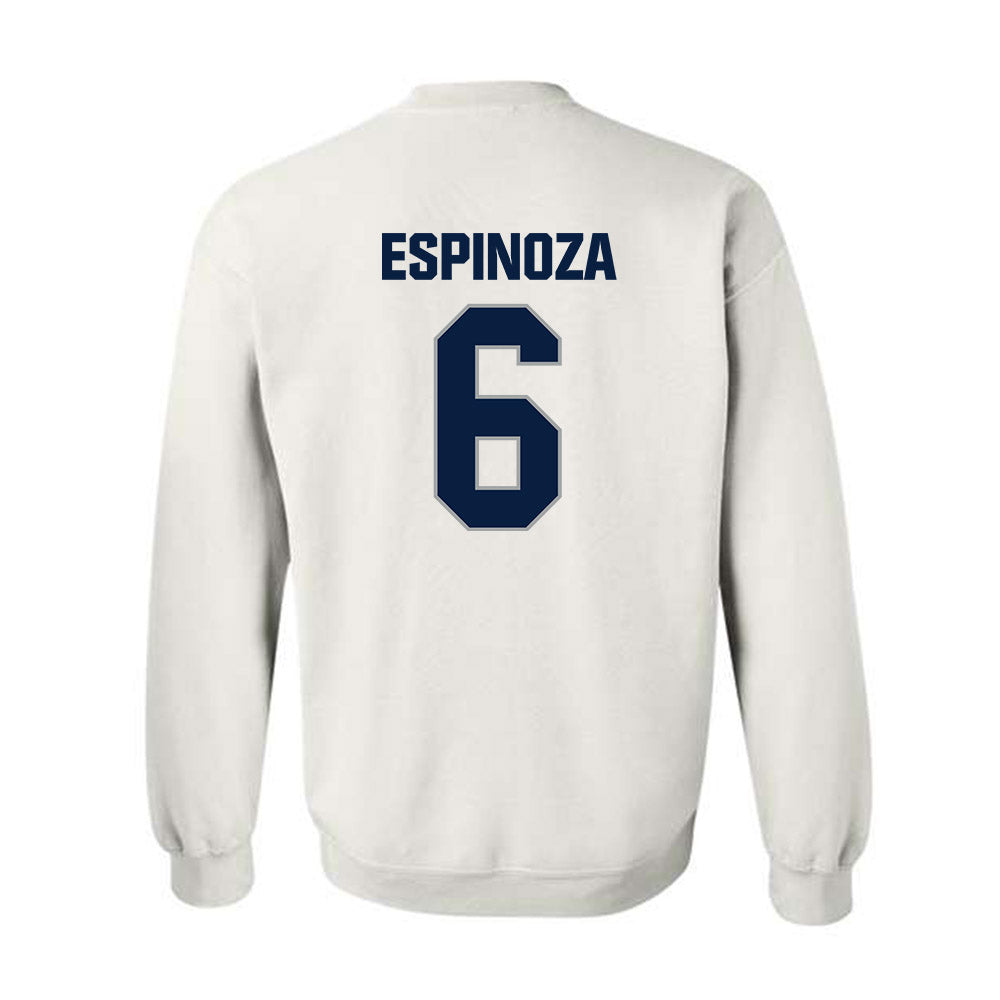 Longwood - NCAA Men's Soccer : Paul Espinoza - Classic Shersey Crewneck Sweatshirt-1