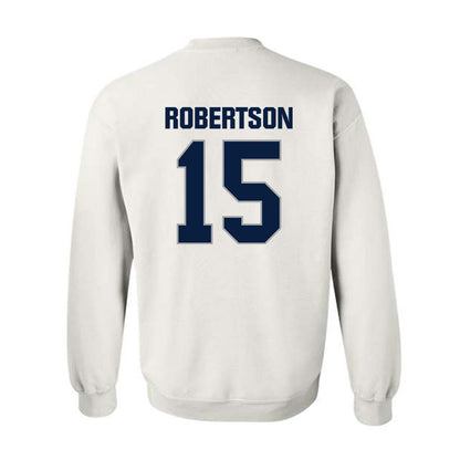 Longwood - NCAA Women's Soccer : Sydney Robertson - Classic Shersey Crewneck Sweatshirt-1