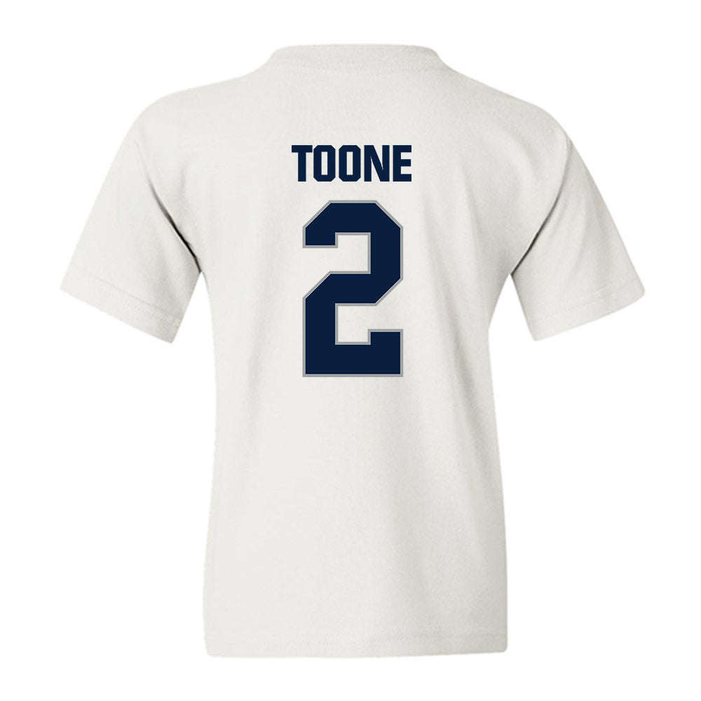 Longwood - NCAA Women's Soccer : Summer Toone - Classic Shersey Youth T-Shirt-1