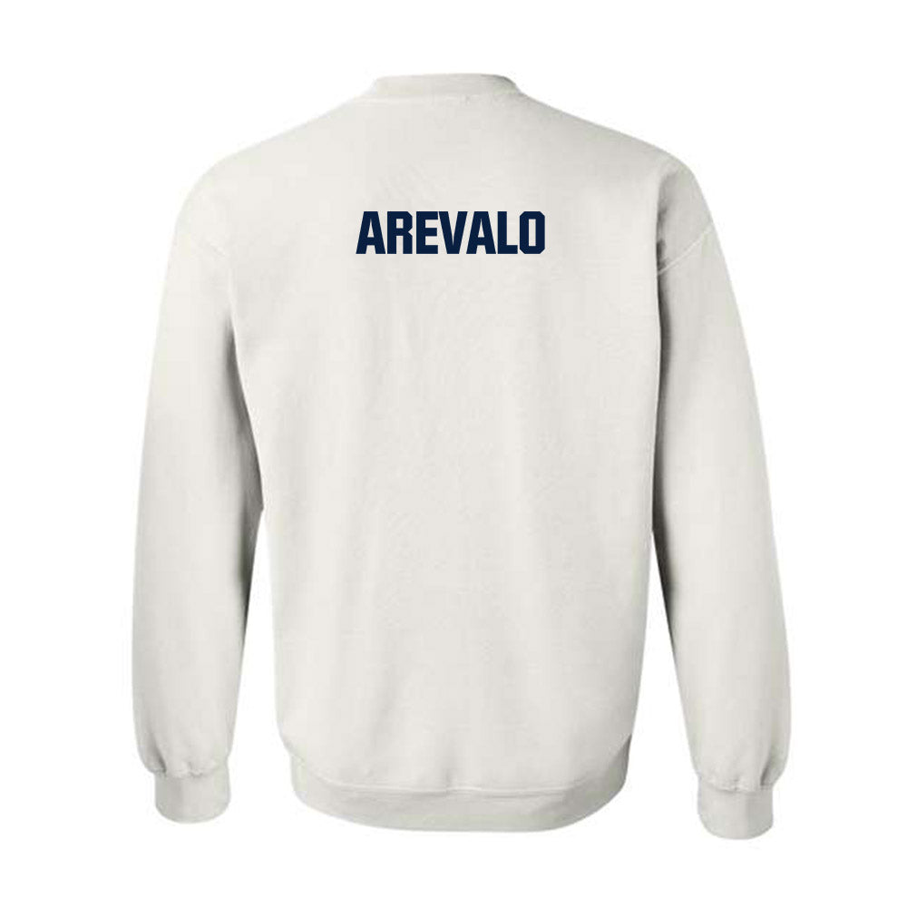 Longwood - NCAA Women's Track & Field : Liliana Arevalo - Classic Shersey Crewneck Sweatshirt-1