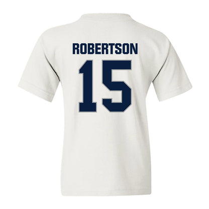 Longwood - NCAA Women's Soccer : Sydney Robertson - Classic Shersey Youth T-Shirt-1