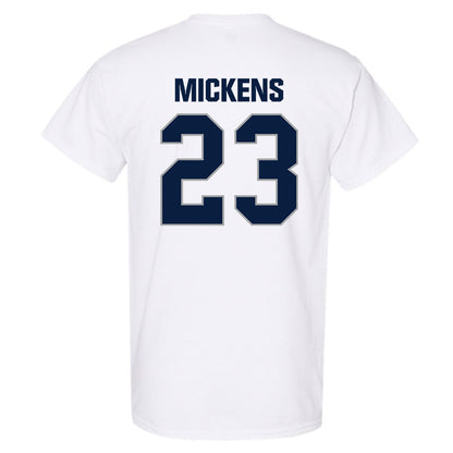 Longwood - NCAA Men's Basketball : Kristopher Mickens - Classic Shersey T-Shirt-1
