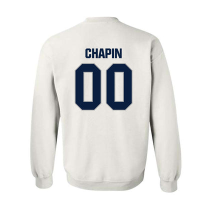 Longwood - NCAA Softball : Maggie Chapin - Classic Shersey Crewneck Sweatshirt-1