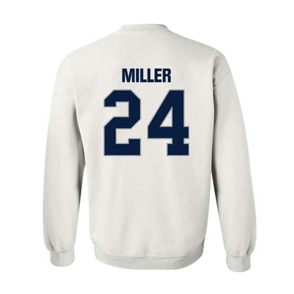 Longwood - NCAA Softball : Avery Miller - Classic Shersey Crewneck Sweatshirt-1