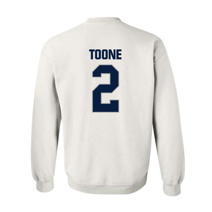 Longwood - NCAA Women's Soccer : Summer Toone - Classic Shersey Crewneck Sweatshirt-1
