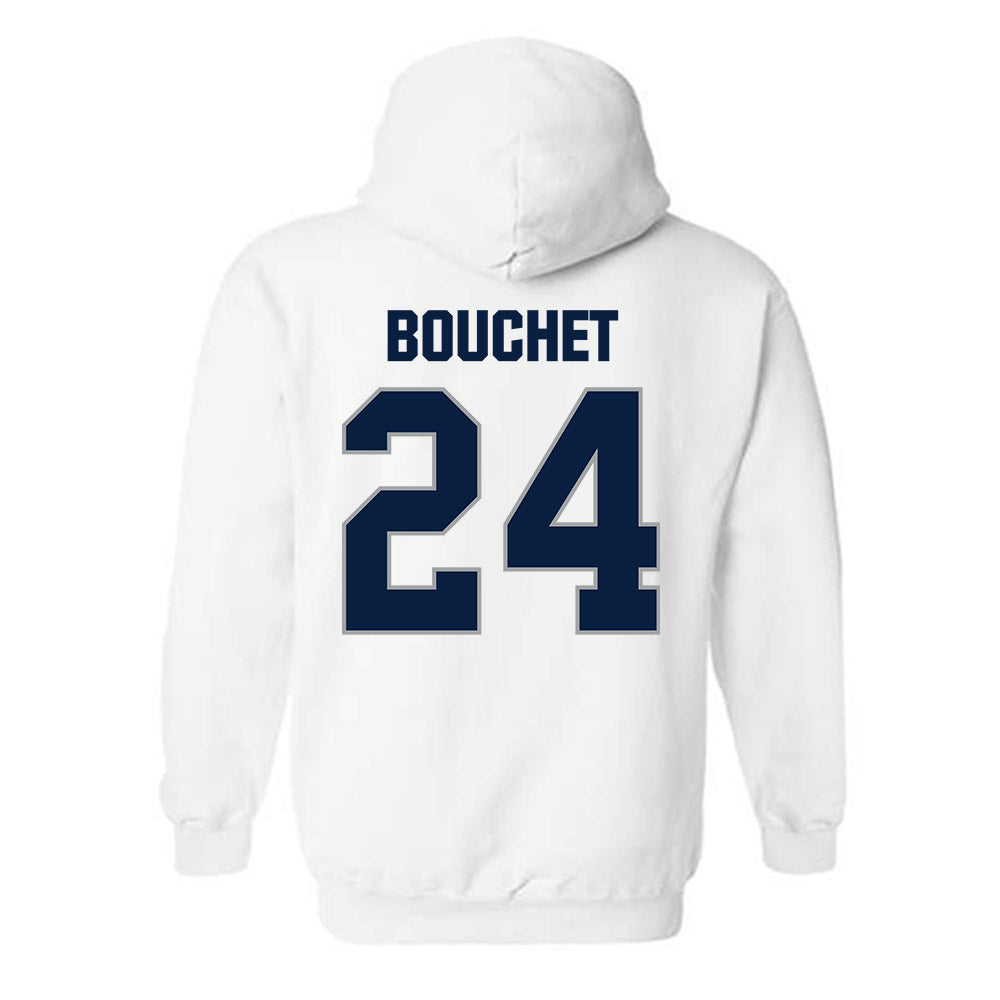 Longwood - NCAA Men's Soccer : Alexandre Bouchet - Classic Shersey Hooded Sweatshirt-1