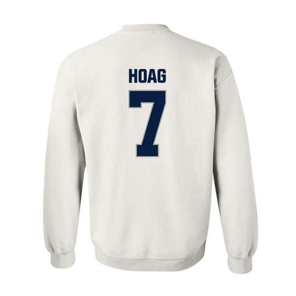 Longwood - NCAA Women's Soccer : Taylor Hoag - Classic Shersey Crewneck Sweatshirt-1