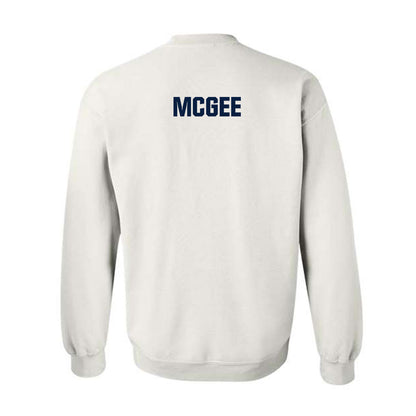 Longwood - NCAA Men's Track & Field : Elijah McGee - Classic Shersey Crewneck Sweatshirt-1
