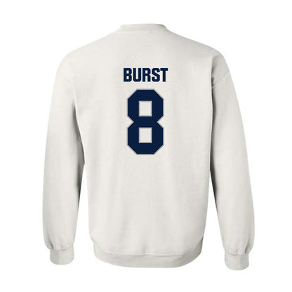Longwood - NCAA Women's Lacrosse : Alexandra Burst - Classic Shersey Crewneck Sweatshirt-1