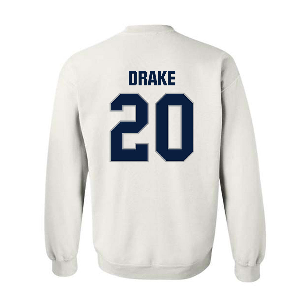 Longwood - NCAA Women's Soccer : Victoria Drake - Classic Shersey Crewneck Sweatshirt-1