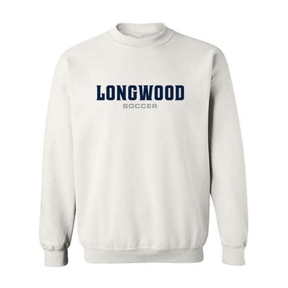 Longwood - NCAA Women's Soccer : Karleigh Minson - Classic Shersey Crewneck Sweatshirt-0