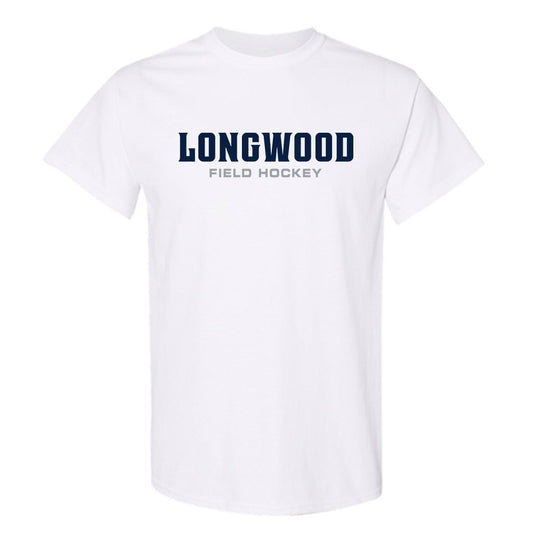 Longwood - NCAA Women's Field Hockey : Jane Ramsay - Classic Shersey T-Shirt-0